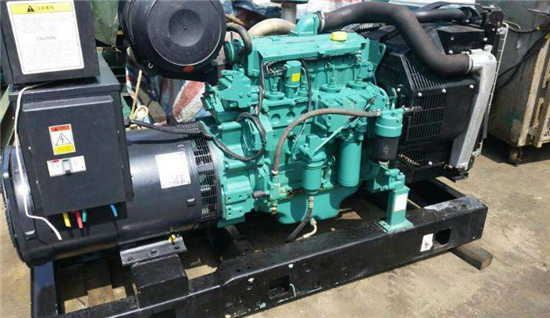 固镇柴油发电机
